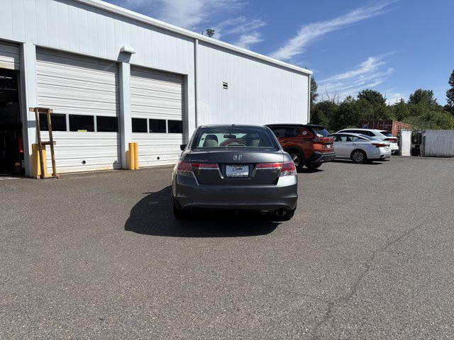 2012 Honda Accord EX-L