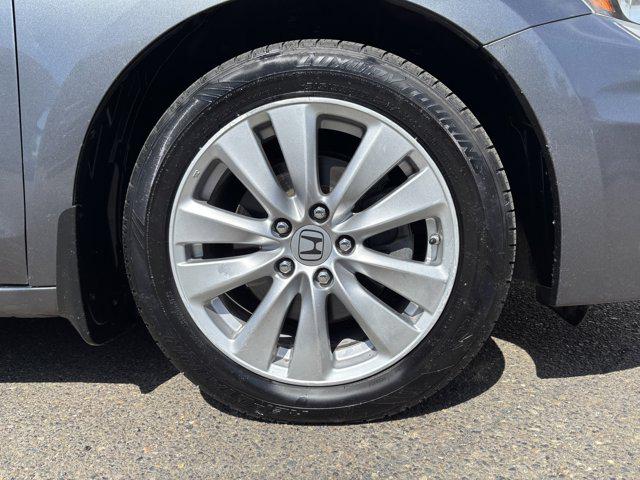 2012 Honda Accord EX-L