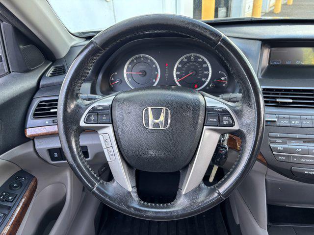 2012 Honda Accord EX-L