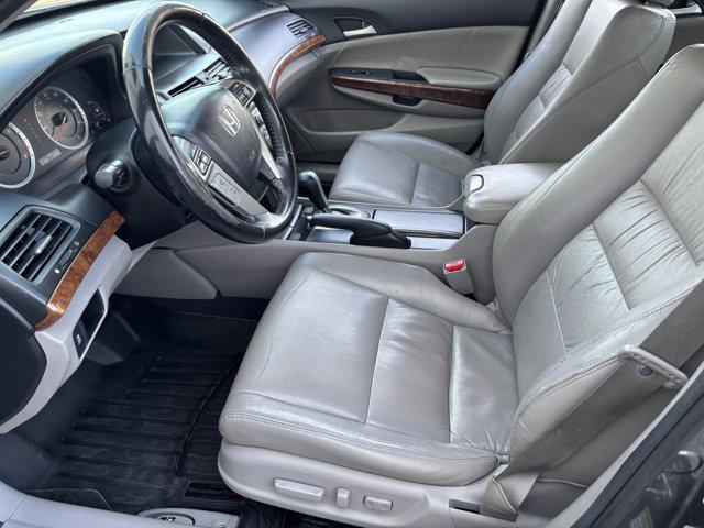 2012 Honda Accord EX-L