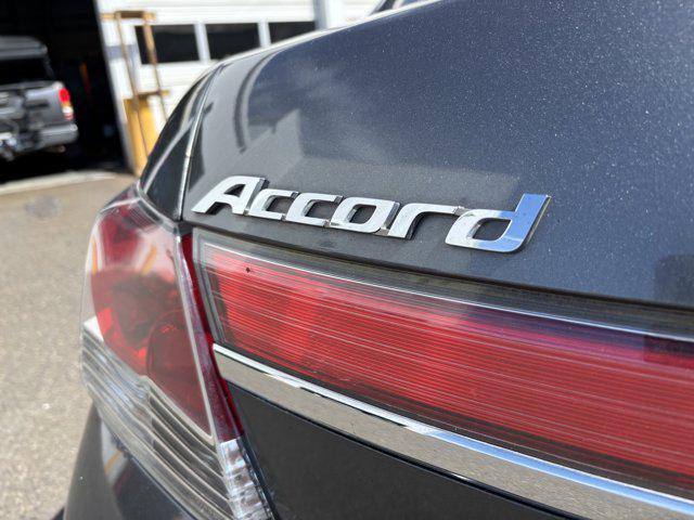 2012 Honda Accord EX-L