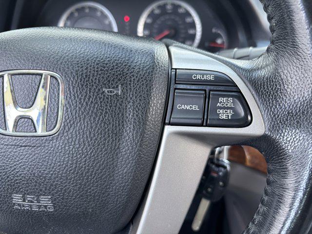 2012 Honda Accord EX-L