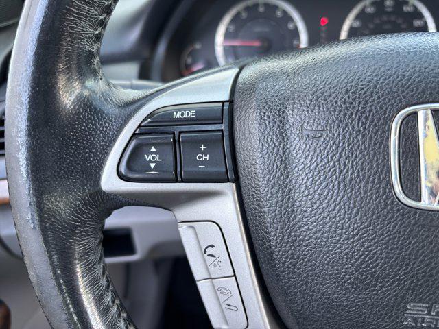 2012 Honda Accord EX-L