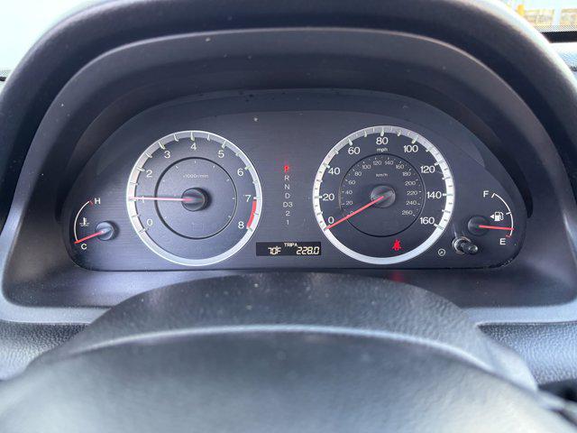 2012 Honda Accord EX-L