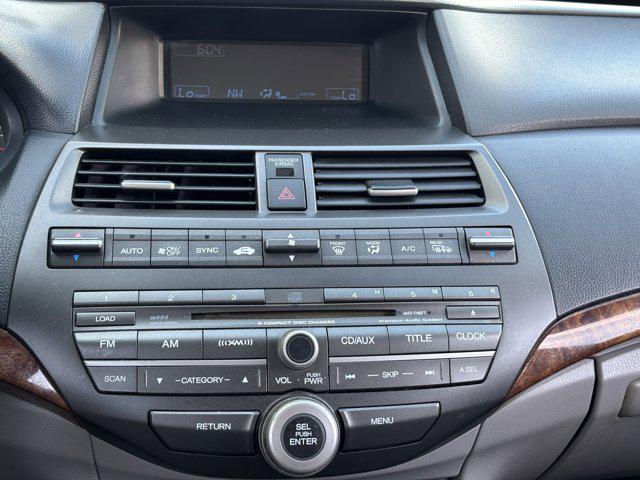 2012 Honda Accord EX-L