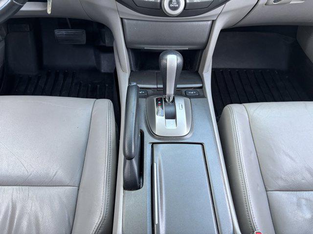 2012 Honda Accord EX-L
