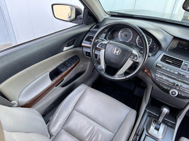 2012 Honda Accord EX-L