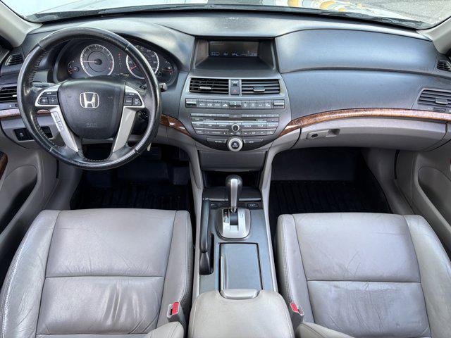 2012 Honda Accord EX-L