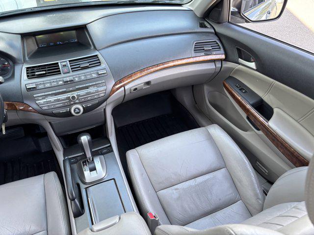 2012 Honda Accord EX-L