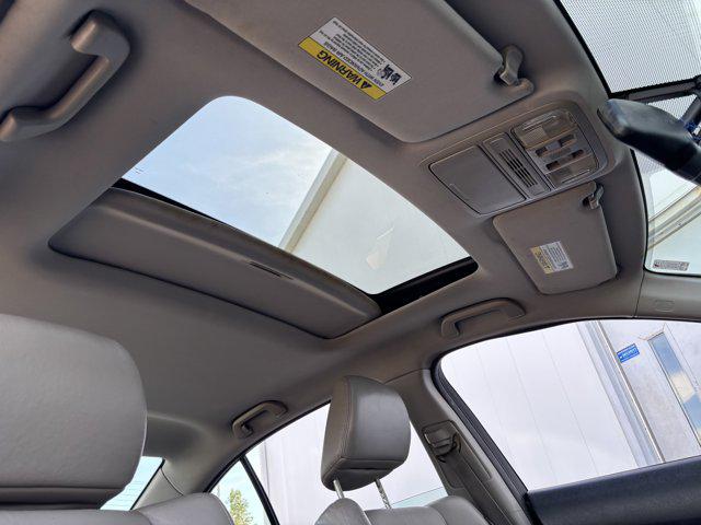 2012 Honda Accord EX-L