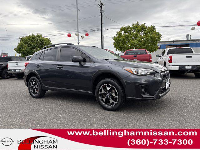 2018 Subaru Crosstrek 2.0i Premium for sale in Bellingham, WA