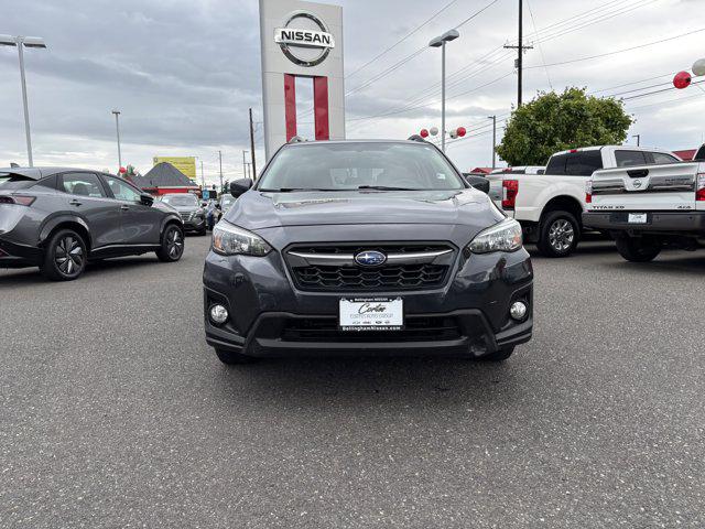 2018 Subaru Crosstrek 2.0i Premium