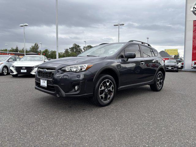 2018 Subaru Crosstrek 2.0i Premium
