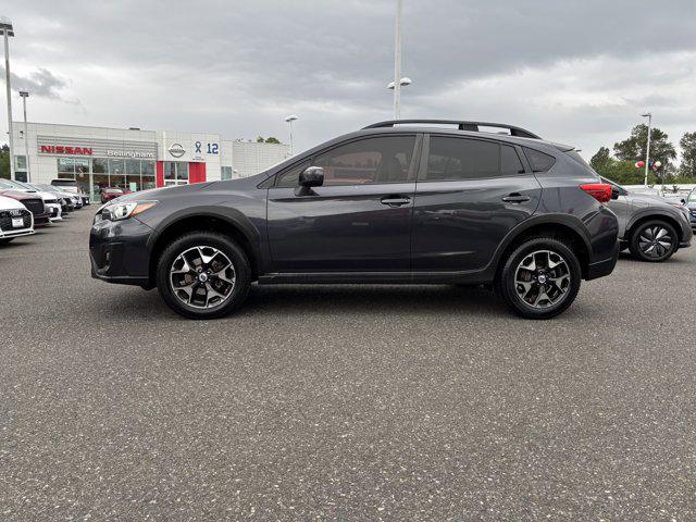 2018 Subaru Crosstrek 2.0i Premium