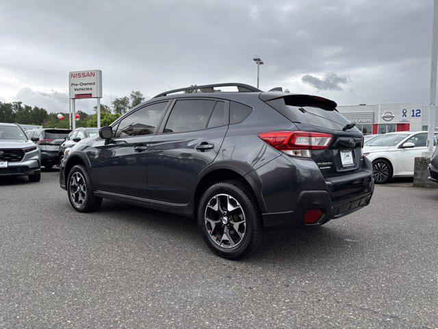 2018 Subaru Crosstrek 2.0i Premium