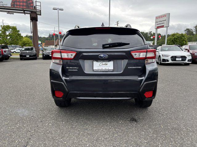 2018 Subaru Crosstrek 2.0i Premium