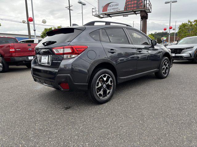 2018 Subaru Crosstrek 2.0i Premium