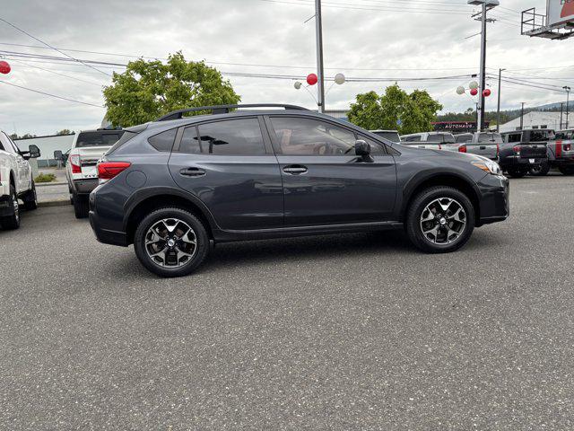 2018 Subaru Crosstrek 2.0i Premium