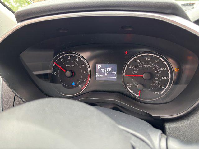 2018 Subaru Crosstrek 2.0i Premium