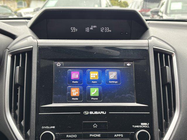 2018 Subaru Crosstrek 2.0i Premium