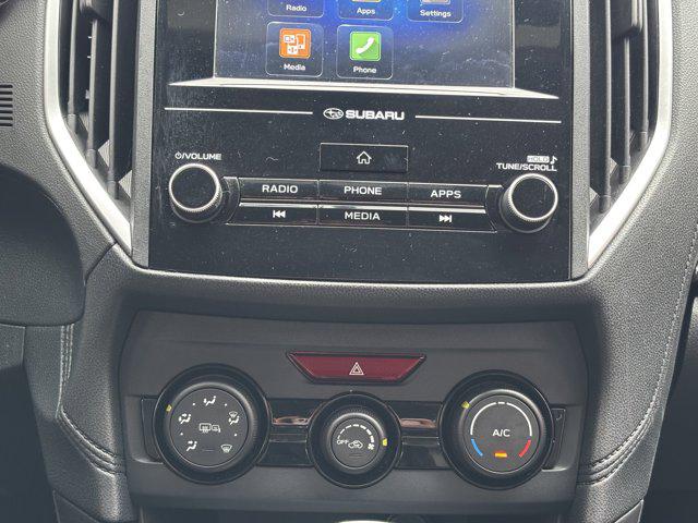 2018 Subaru Crosstrek 2.0i Premium