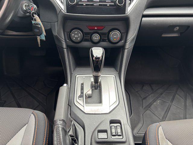 2018 Subaru Crosstrek 2.0i Premium