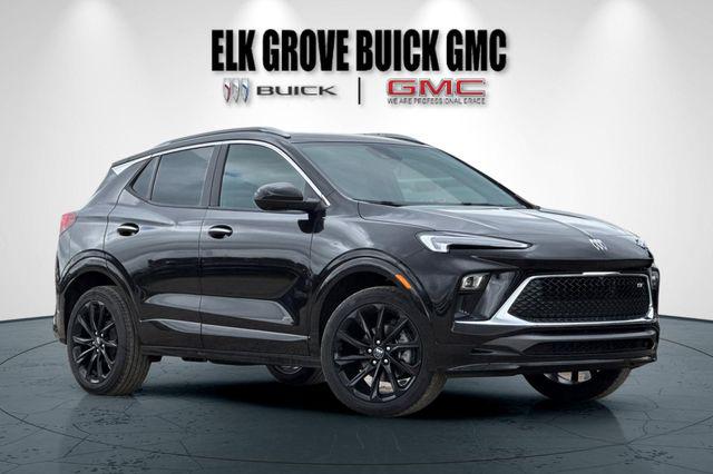 2026 Buick Encore GX Sport Touring AWD