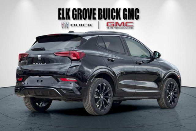 2026 Buick Encore GX Sport Touring AWD
