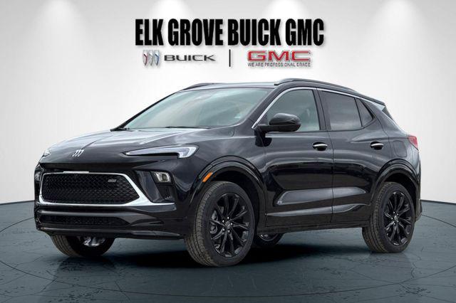2026 Buick Encore GX Sport Touring AWD