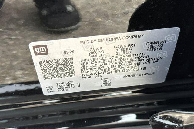 2026 Buick Encore GX Sport Touring AWD