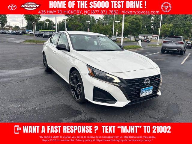 2024 Nissan Altima SR FWD for sale in Hickory, NC