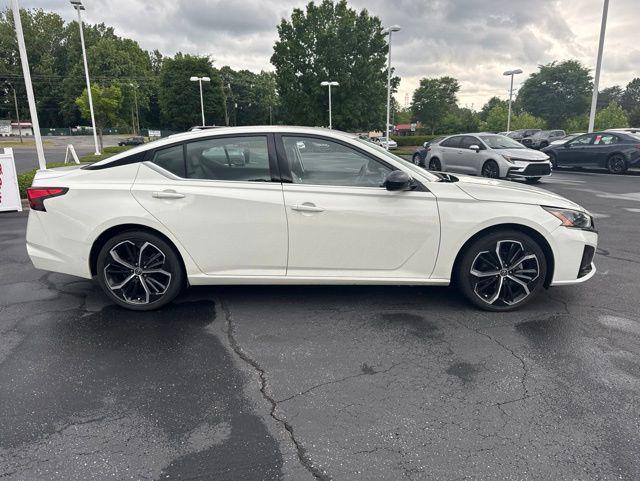 2024 Nissan Altima SR FWD