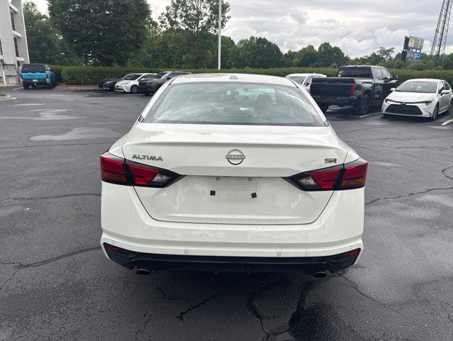 2024 Nissan Altima SR FWD
