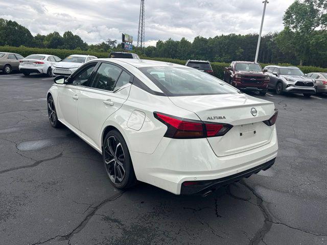 2024 Nissan Altima SR FWD