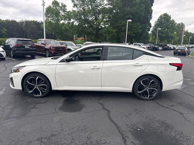 2024 Nissan Altima SR FWD