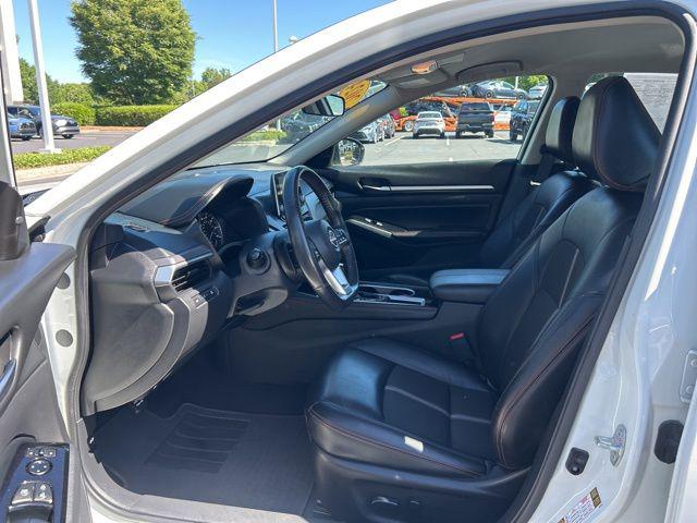 2024 Nissan Altima SR FWD