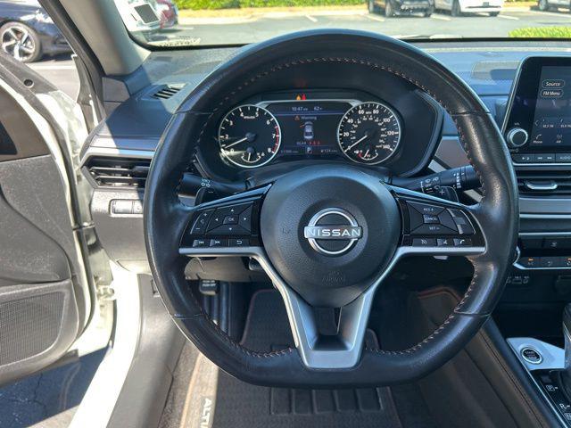 2024 Nissan Altima SR FWD