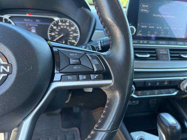2024 Nissan Altima SR FWD