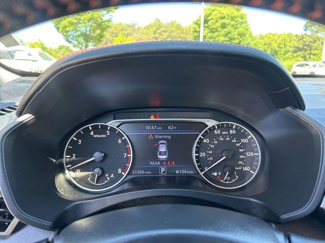 2024 Nissan Altima SR FWD
