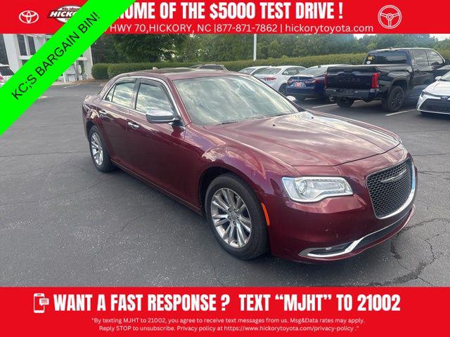 2016 Chrysler 300 C for sale in Hickory, NC