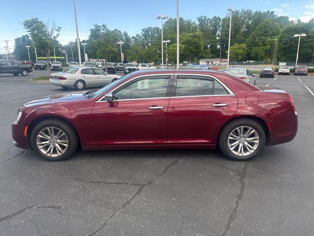 2016 Chrysler 300 C