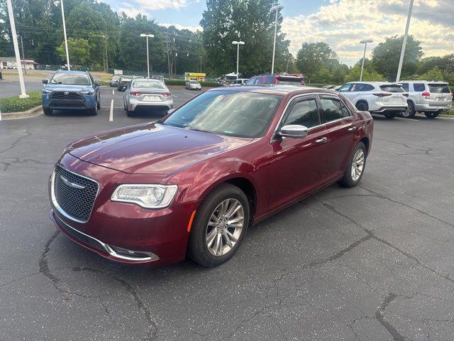 2016 Chrysler 300 C