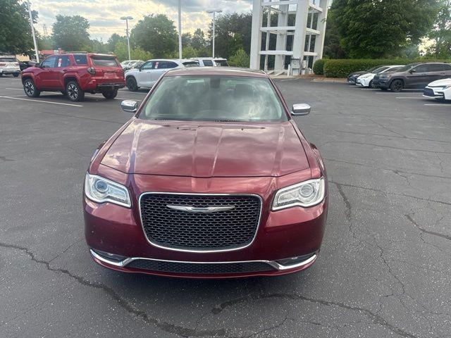2016 Chrysler 300 C