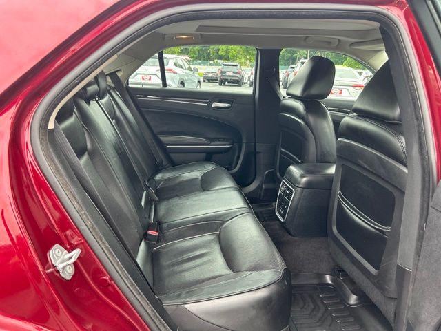 2016 Chrysler 300 C