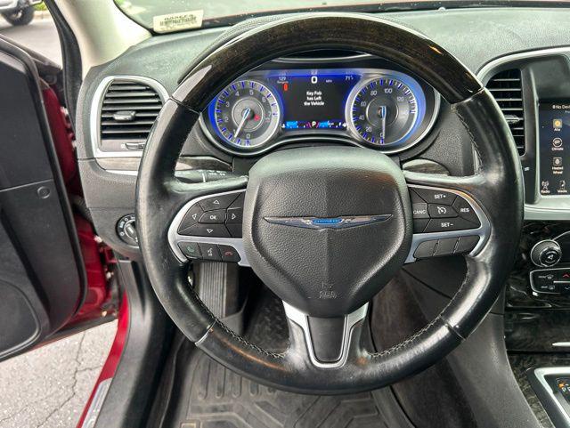 2016 Chrysler 300 C