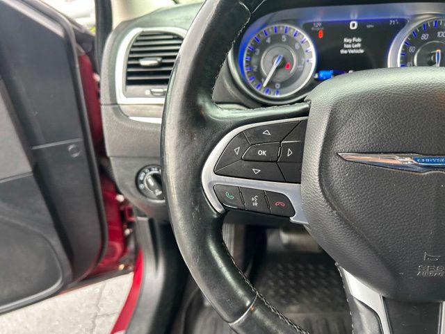 2016 Chrysler 300 C