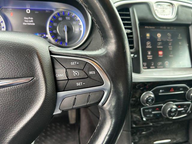 2016 Chrysler 300 C