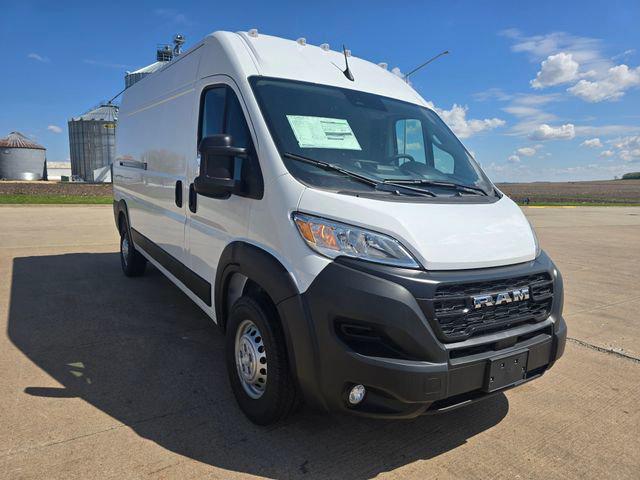 2026 RAM Ram ProMaster RAM PROMASTER 2500 TRADESMAN CARGO VAN HIGH ROOF 159 WB