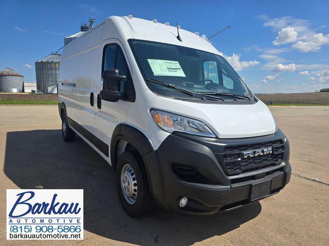 2026 RAM ProMaster 2500 RAM PROMASTER 2500 TRADESMAN CARGO VAN HIGH ROOF 159 WB 2026 RAM ProMaster 2500 RAM PROMASTER 2500 TRADESMAN CARGO VAN HIGH ROOF 159 WB