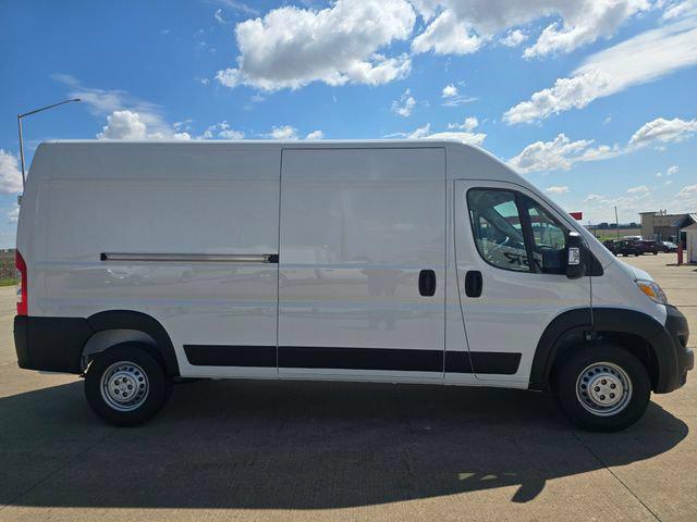 2026 RAM ProMaster 2500 RAM PROMASTER 2500 TRADESMAN CARGO VAN HIGH ROOF 159 WB 2026 RAM ProMaster 2500 RAM PROMASTER 2500 TRADESMAN CARGO VAN HIGH ROOF 159 WB